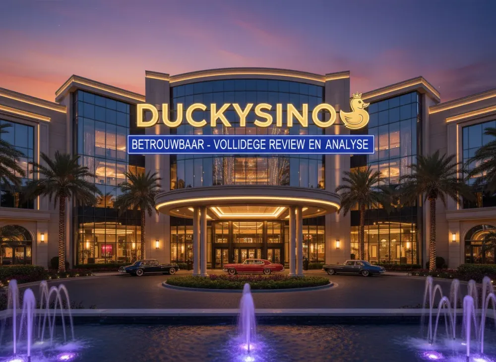 Duckysino betrouwbaar - Volledige Review en Analyse
